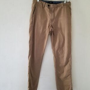 Ted Baker London khaki pants